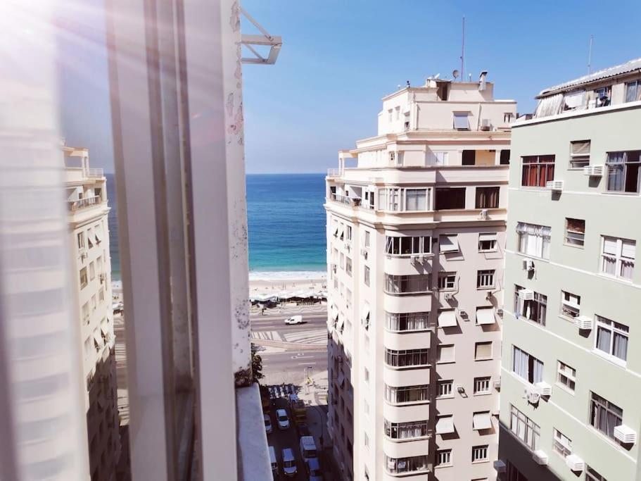 Appartamento -apartamento Alemao Em Copacabana , 100 Metros Da Com Wi-fi!