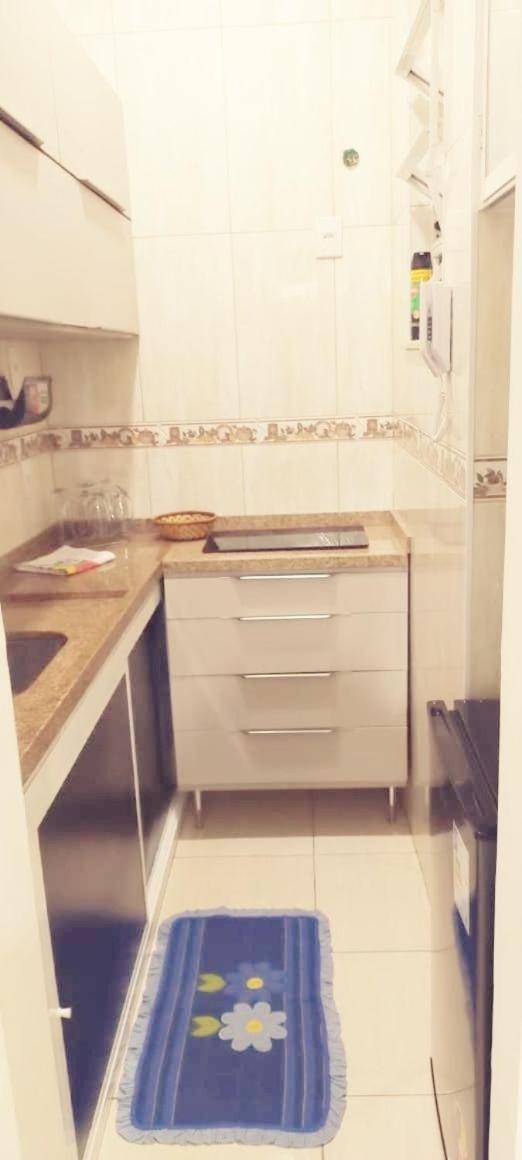 Appartamento -apartamento Alemao Em Copacabana , 100 Metros Da Com Wi-fi!